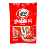 翠宏香辣干蘸料