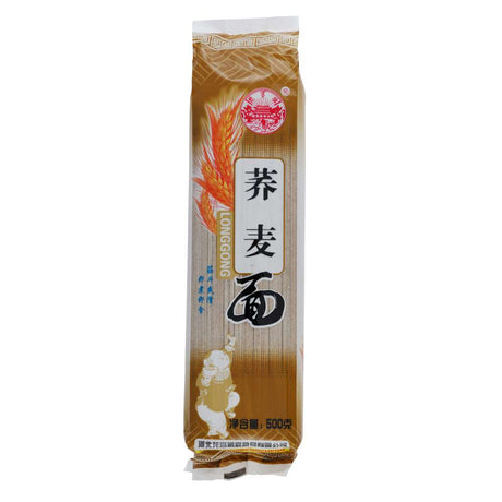 Buckwheat Noodle