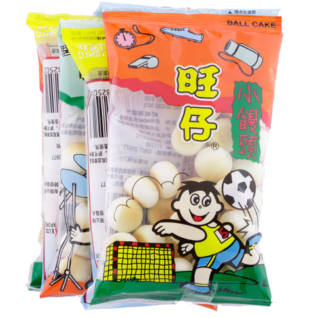 旺仔小馒头