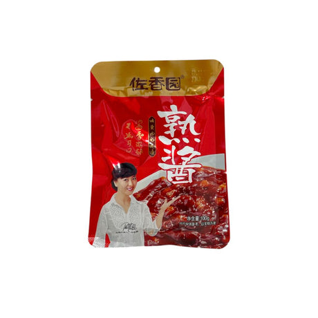 佐香园熟酱