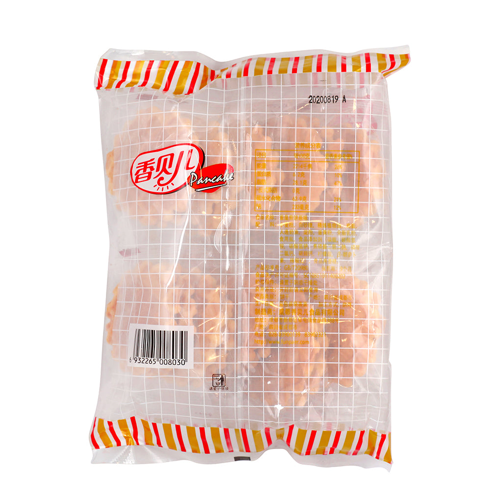 耶米熊蛋黄煎饼