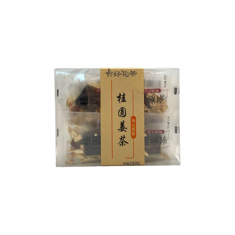 Longan Ginger Tea