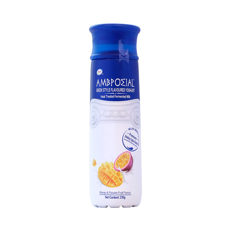 Ambrosial Yoghurt-Passion Fruit 230g
