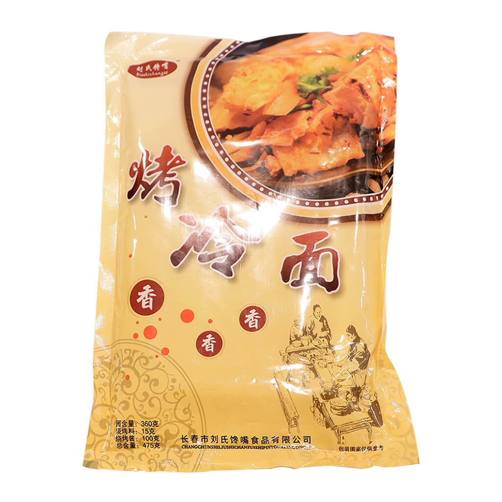 Liu Shi BBQ Cold Noodles