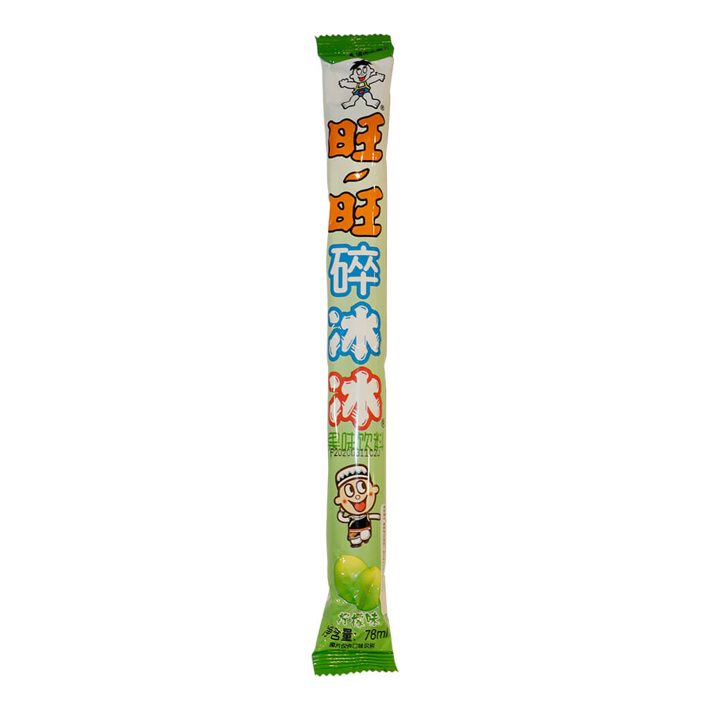 旺旺碎冰冰柠檬味