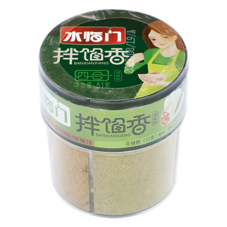 水临门拌馅香