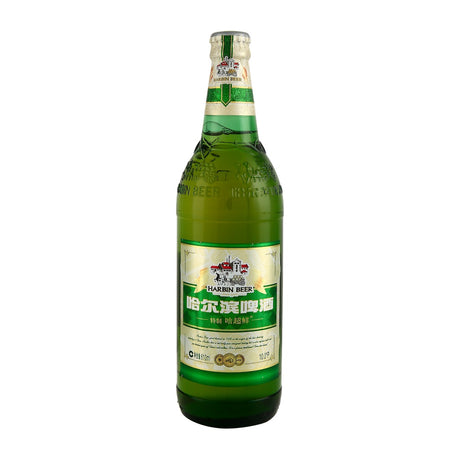 Harbin Extra Fresh Premium Beer