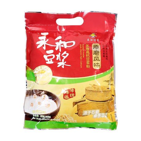 永和原磨多维高钙豆浆粉