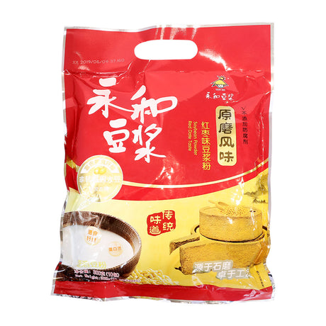 永和原磨红枣豆浆粉