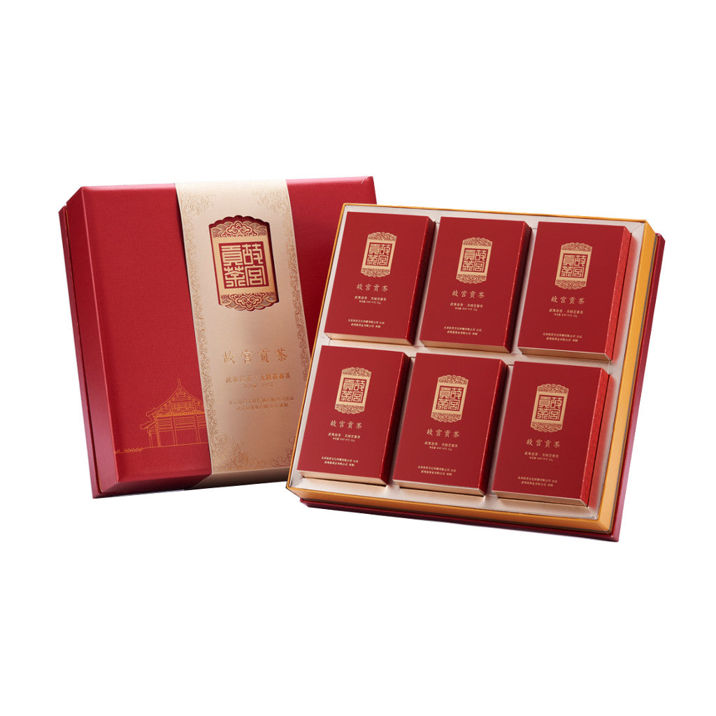 Wuyi Rock Tea