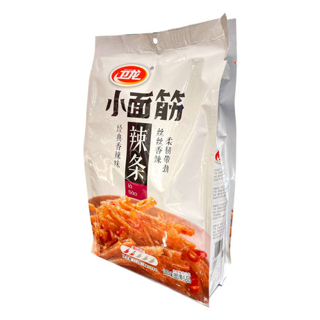 卫龙小面筋 312克