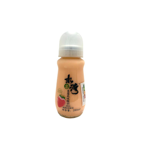 SLW Strawberry Flavour Yogurt Drink