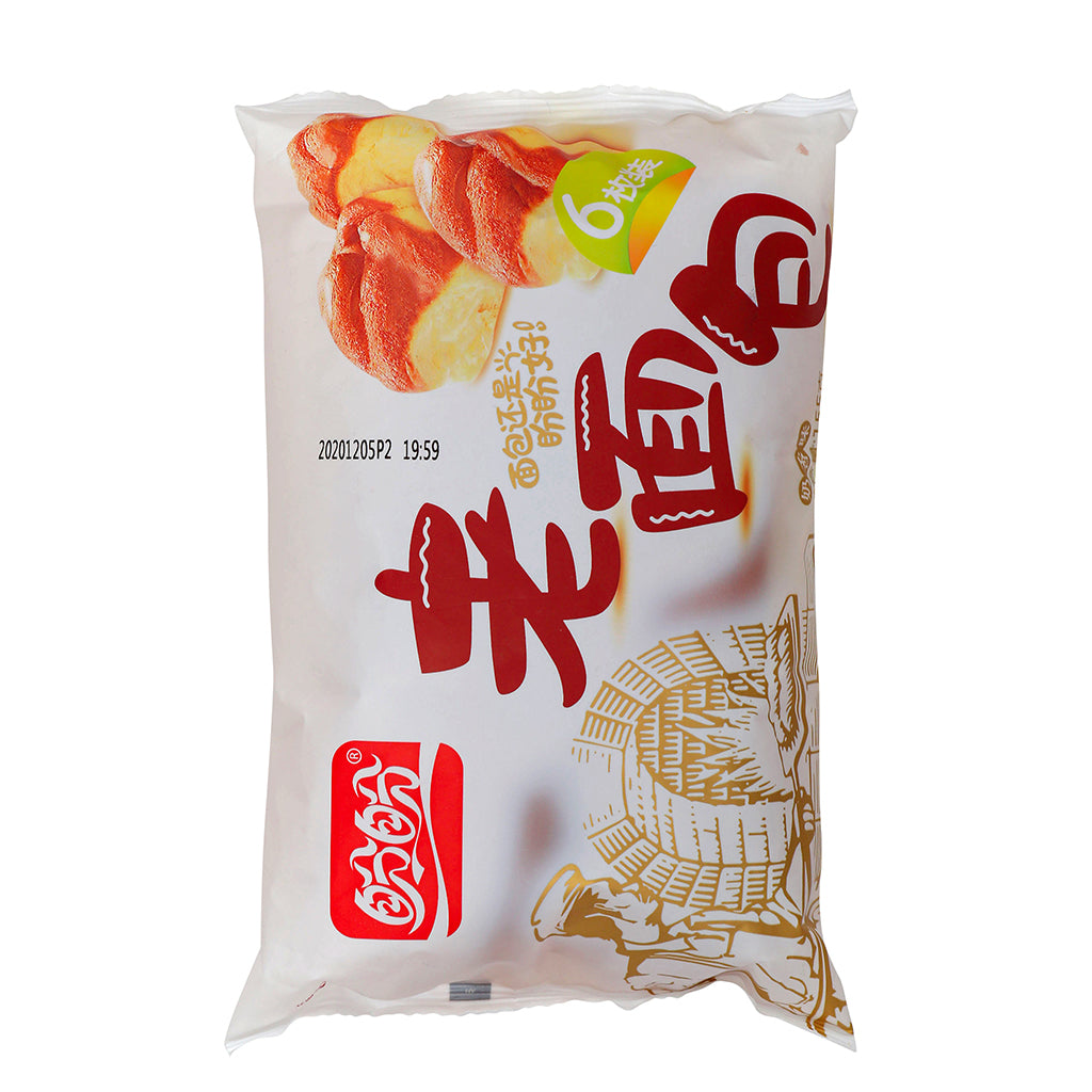 盼盼 老面包 奶香味