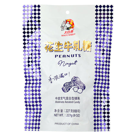 White Rabbit Peanut Nougat