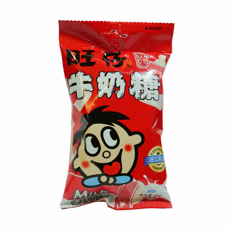 Want Want Milk Candy ORIGINAL 42g