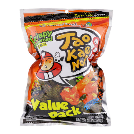 TKN Crispy Seaweed TOM YUM