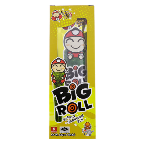 TKN Big Roll SQUID