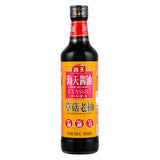 HaiTian Straw Mushroom Dark Soy Sauce