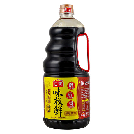 HaiTian Delicious Special grade Soy Sauce 1.9L