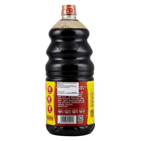 海天 味极鲜1.9L
