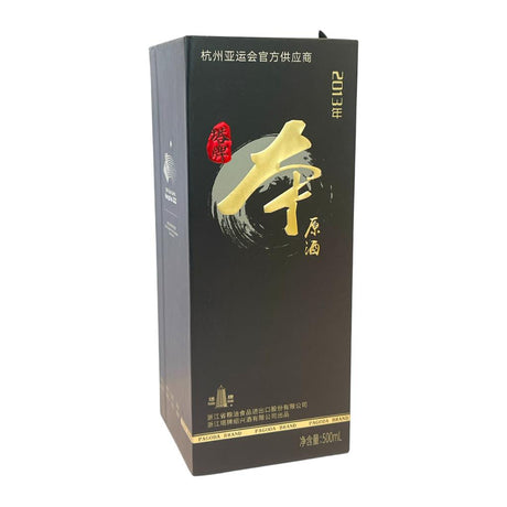 Ben Yuan Hua Tiao Wine 500ml