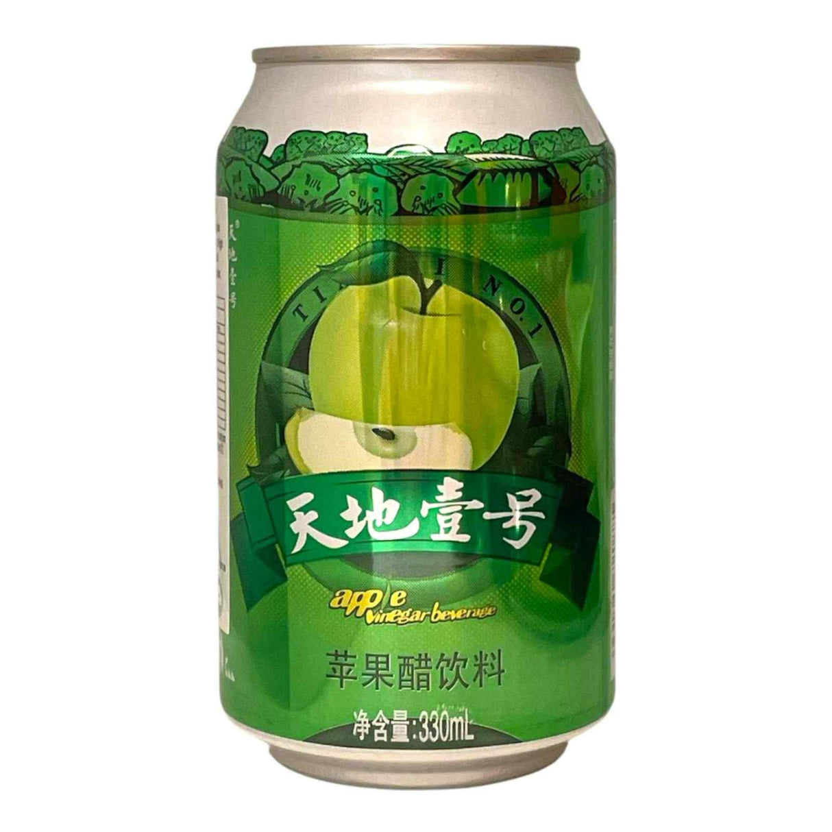 天地壹号苹果醋饮品