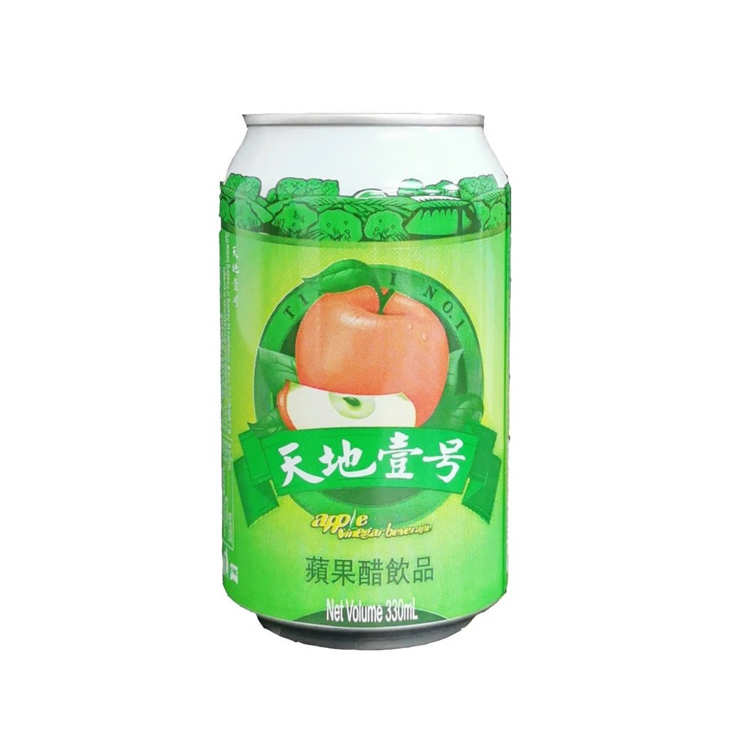 天地壹号苹果醋饮品