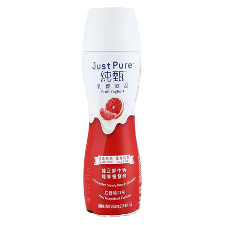 Just Pure Blueberry Yoghurt (Bottle)