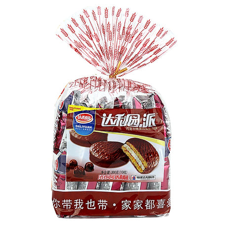 达利园注心派250g-巧克力味