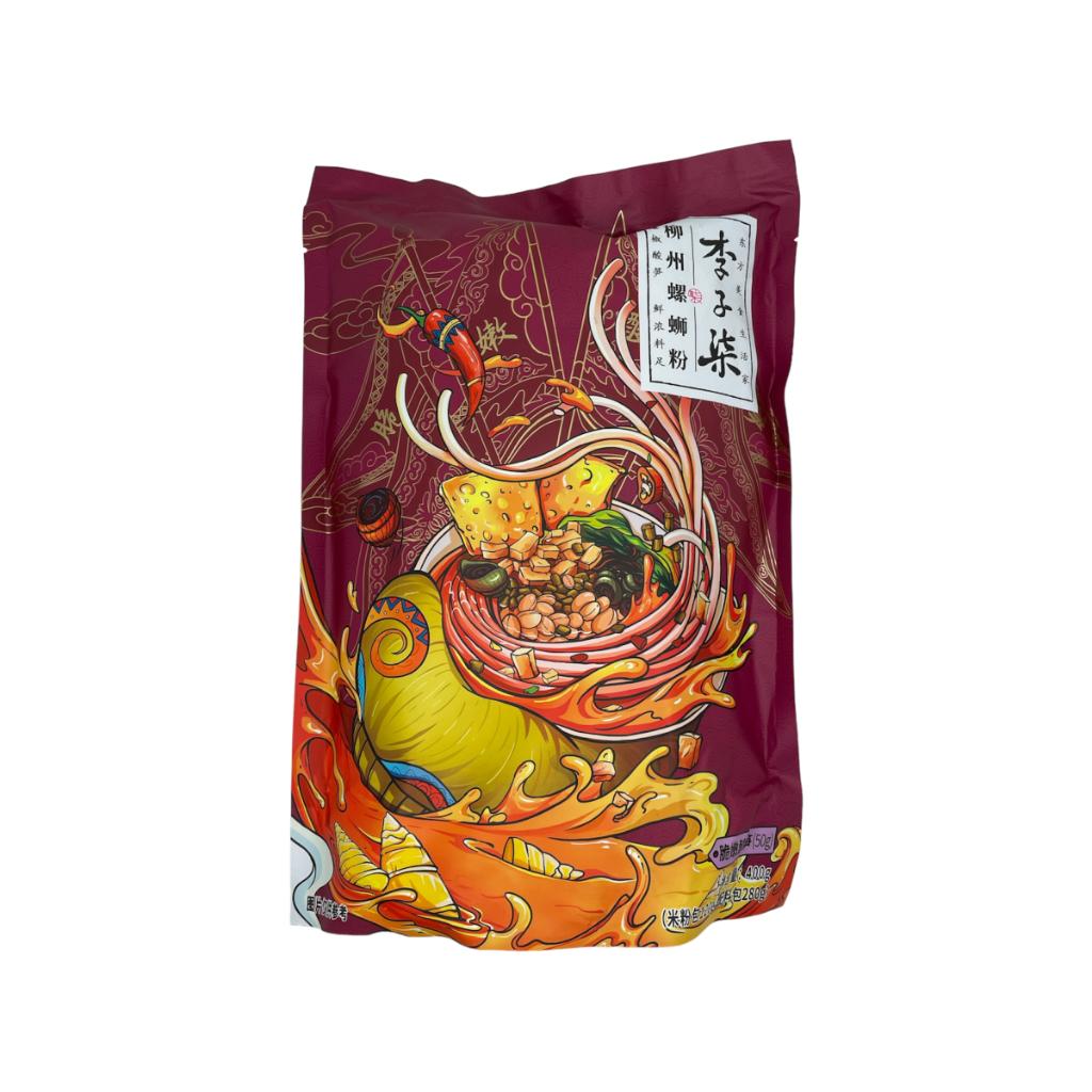 李子柒螺蛳粉