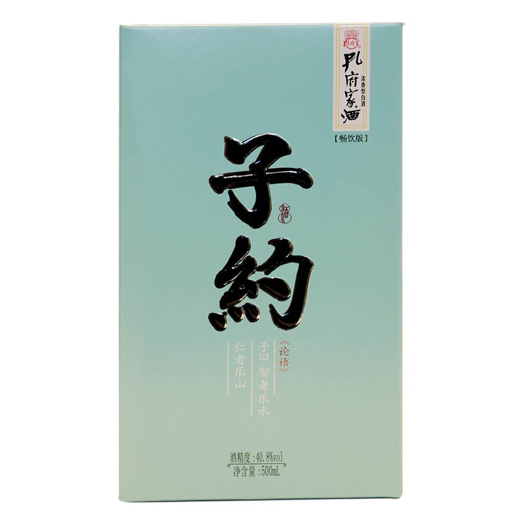 孔府家酒（子约） – Yue Hwa Chinese Products SG