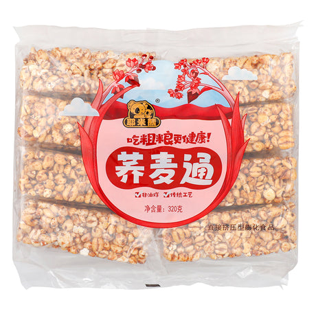 Buckwheat Crisp