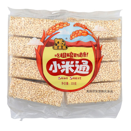 Millet Crisp