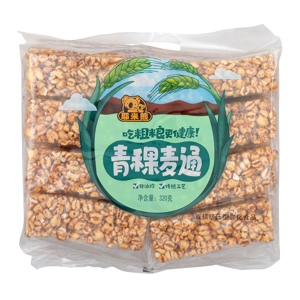 Barley Rice Crisp