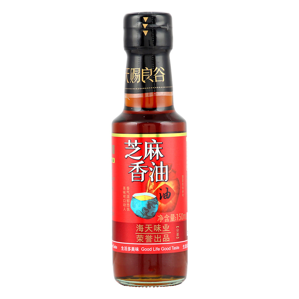 HaiTian Sesame Oil