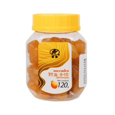 Succades Dried Kumquat