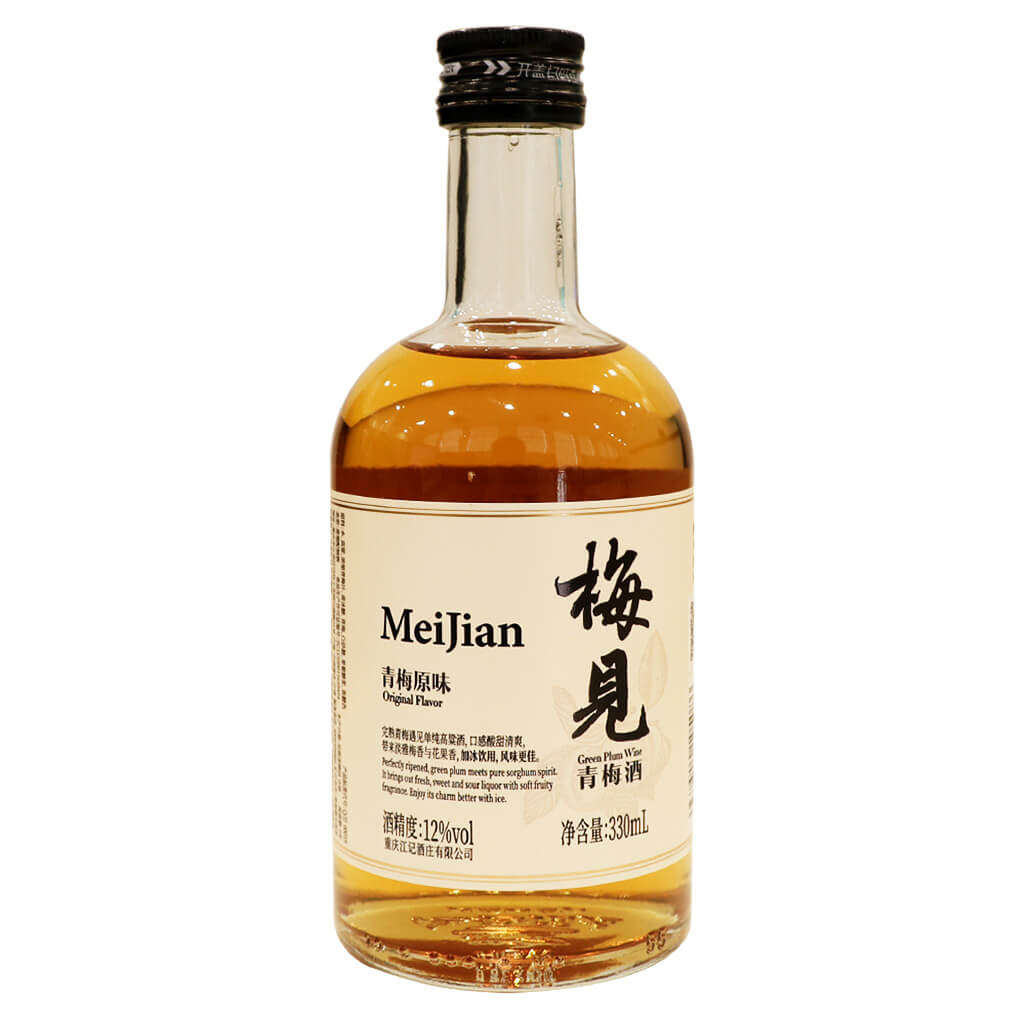 梅见青梅酒12度