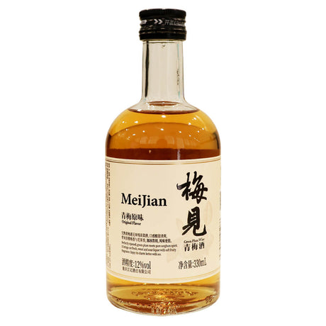 梅见青梅酒12度