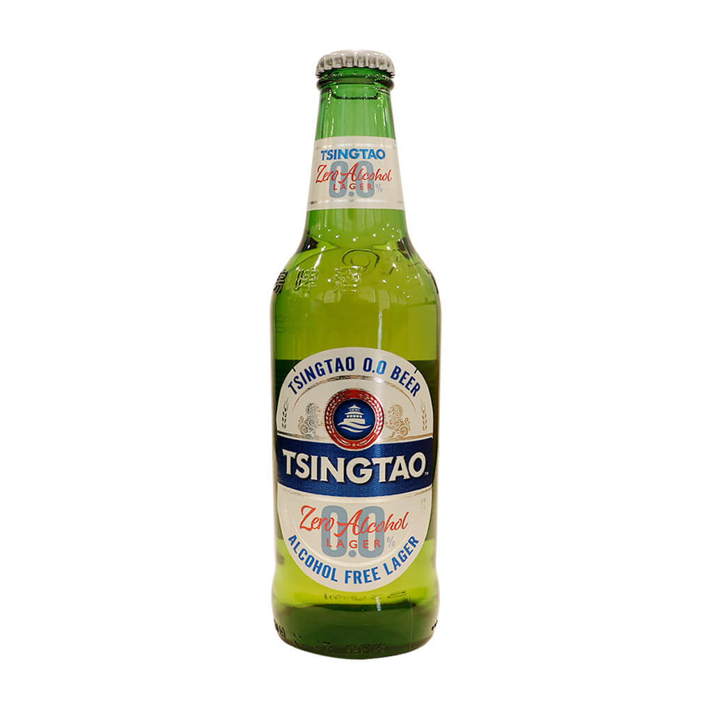 Tsingtao Zero Alchohol Lager
