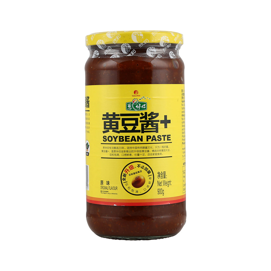 欣和葱伴侣黄豆酱