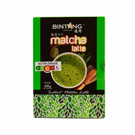 Bintang Japanese Matcha Latte