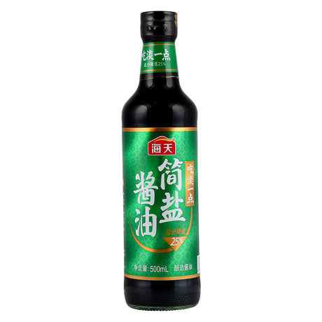 HaiTian Jian Salt Soy Sauce