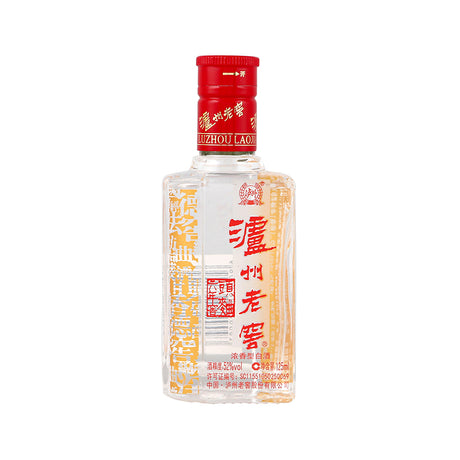 Luzhou Laojiao 6 Yrs Wine 52% 125ml