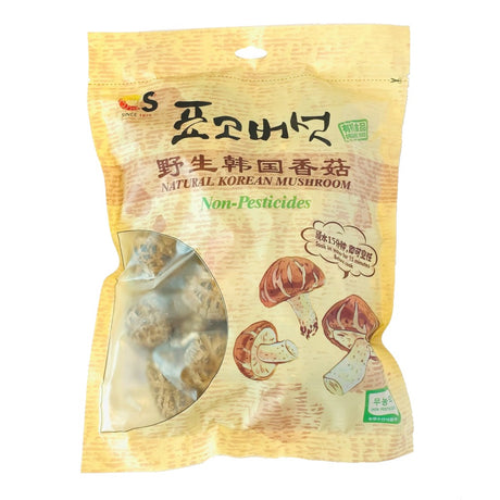 Korean Natural Mushroom