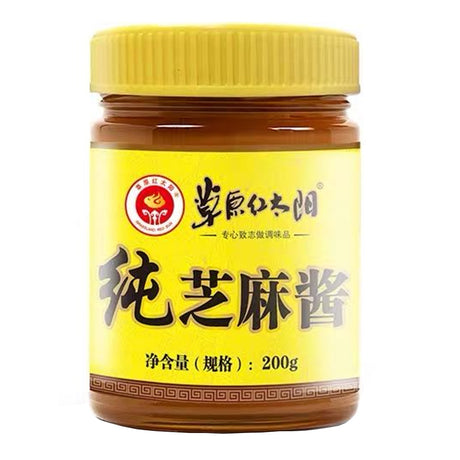 Pure Sesame Sauce