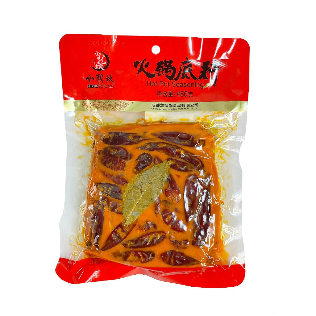小龙坎块状火锅底料