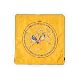 Cushion Cover -Yellow -18 x18