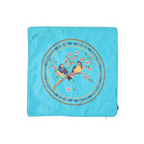 Cushion Cover-Blue -18 x18