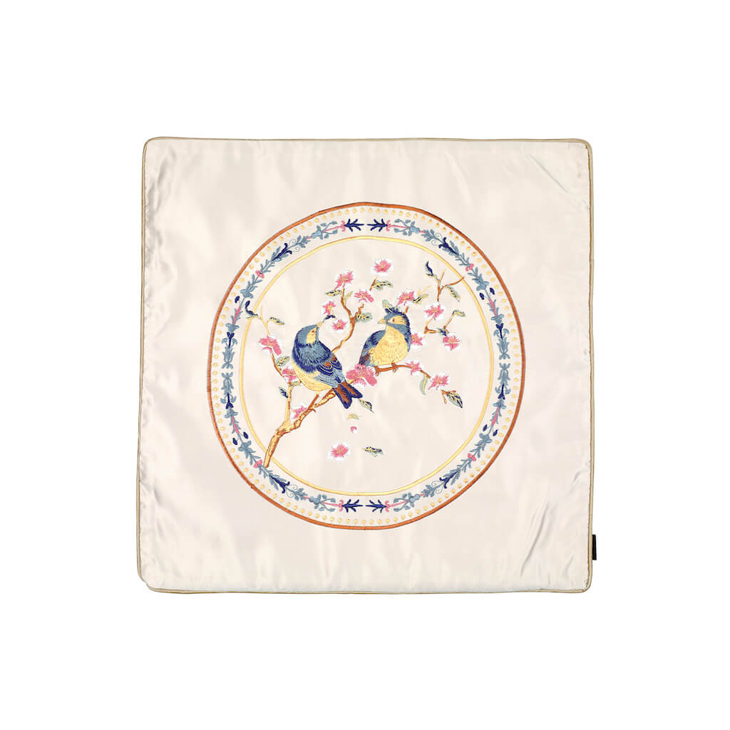 Cushion Cover -Gold -18 x18