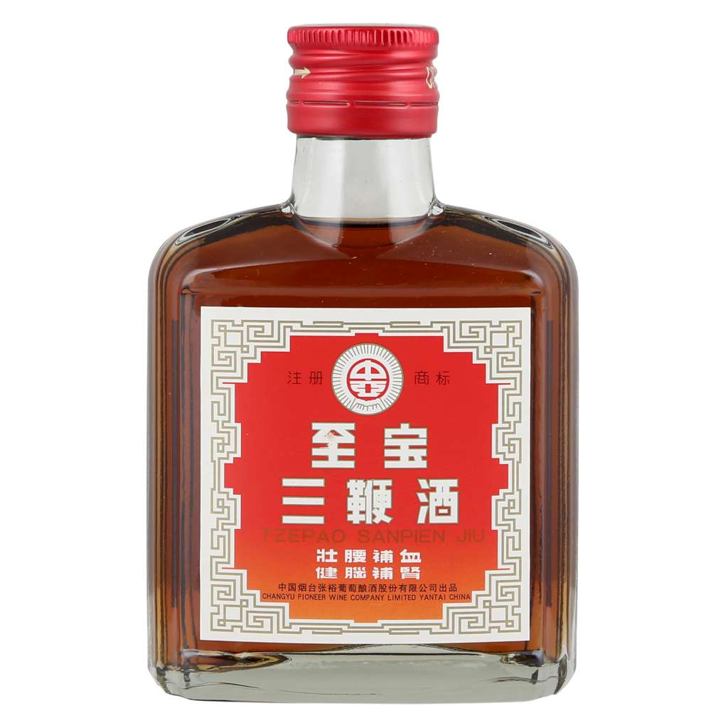 Tzepao San Bian Jiu 125ml